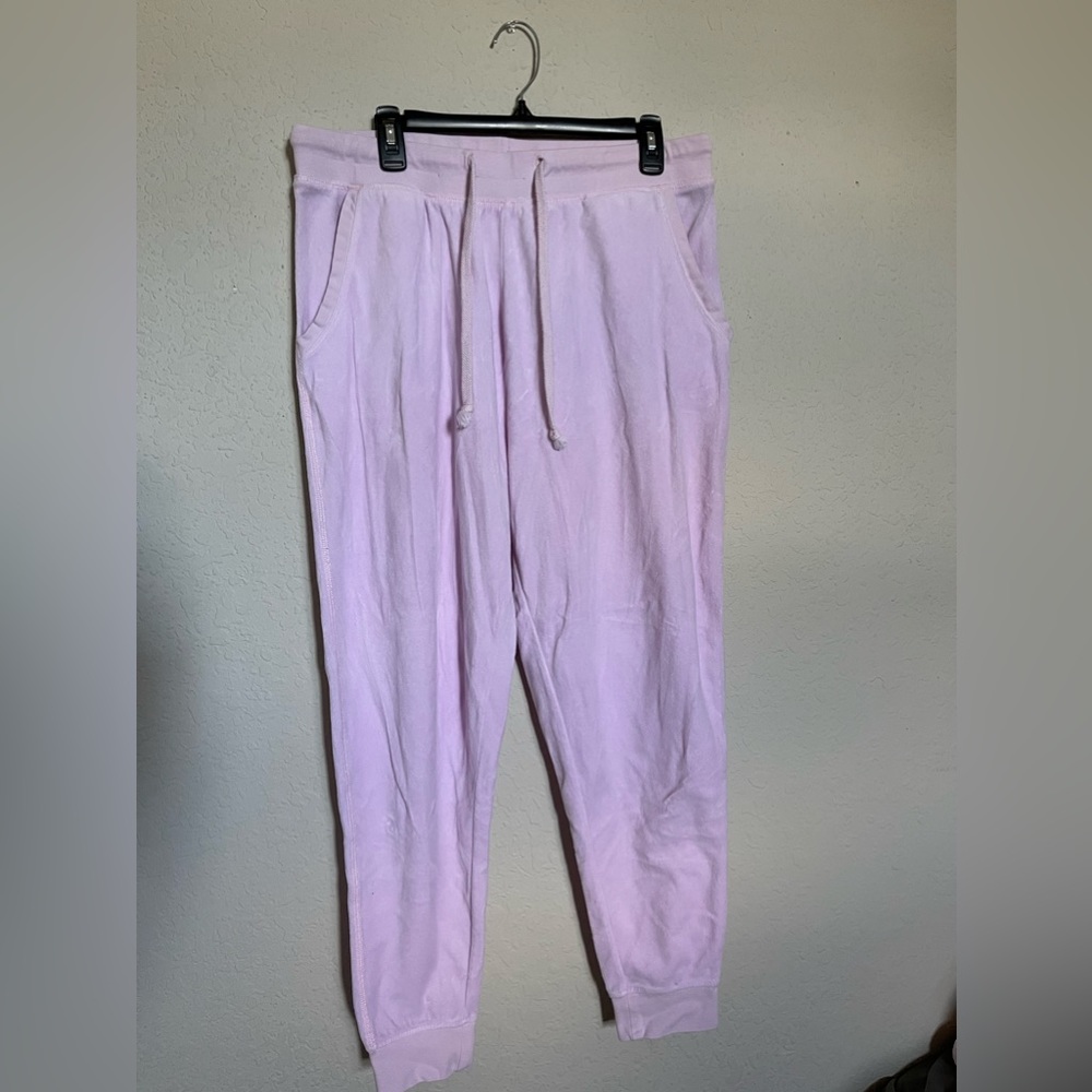 Velvet Sweats